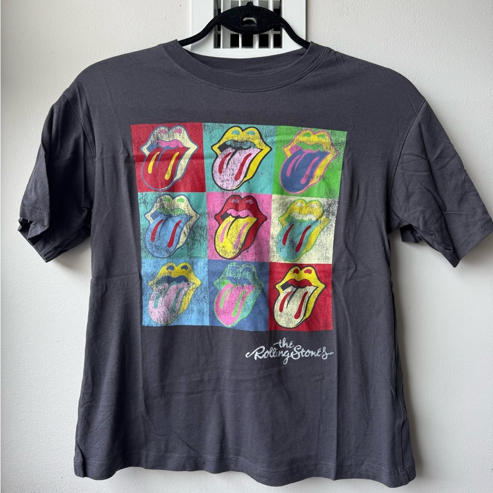 Rolling Stones Graphic T-Shirt